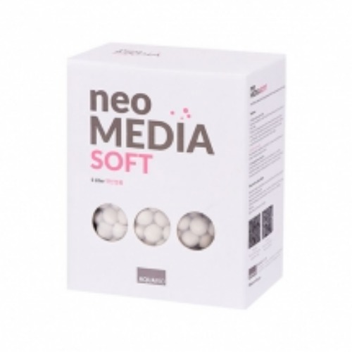 Neo 네오 미디어 소프트 M (5리터) 약산성여과재 5L