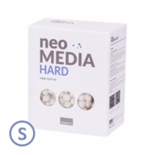 Neo 네오 미디어 하드 S (1리터) 알칼리성여과재 - 비닐포장