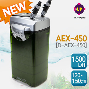 UP 외부여과기 AEX-450